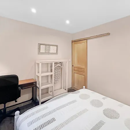 L'oasis Champennois Apartman Châlons-en-Champagne