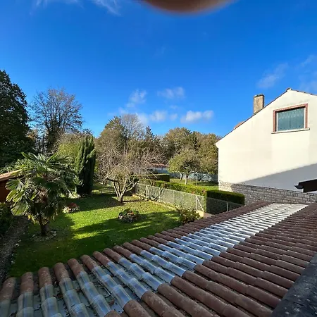 Apartman L'oasis Champennois *